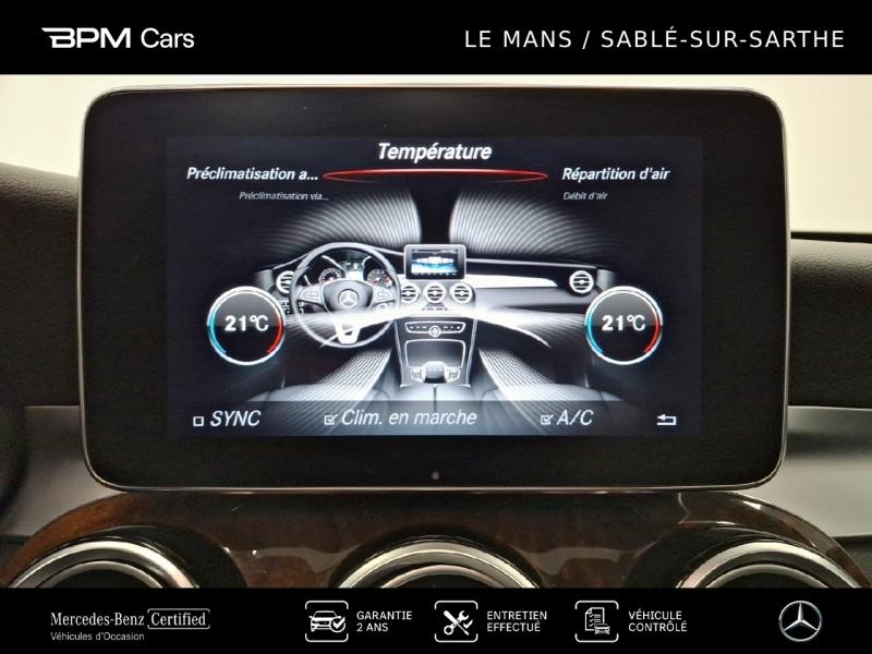 Image MERCEDES-BENZ GLC Coupé 350 e 211+116ch Sportline 4Matic 7G-Tronic plus