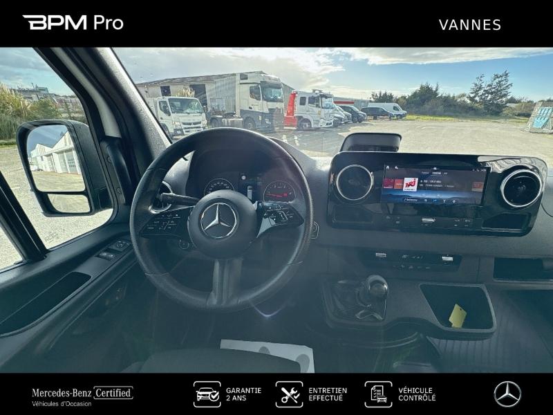 Image MERCEDES-BENZ Sprinter Fg 317 CDI 37 3T5 Pro