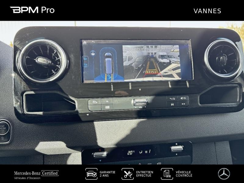 Image MERCEDES-BENZ Sprinter Fg 317 CDI 37 3T5 Pro