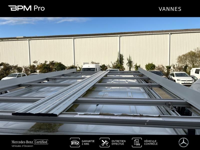 Image MERCEDES-BENZ Sprinter Fg 317 CDI 37 3T5 Pro