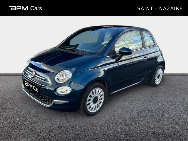 Photo FIAT 500 1.0 70ch BSG S&S Dolcevita