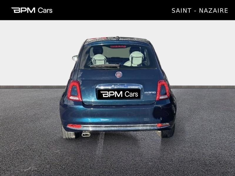 Image FIAT 500 1.0 70ch BSG S&S Dolcevita