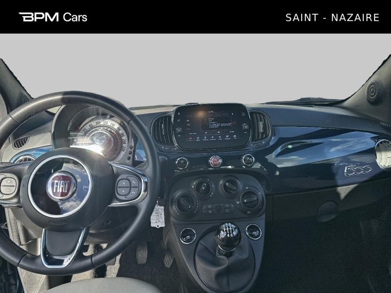 Image FIAT 500 1.0 70ch BSG S&S Dolcevita