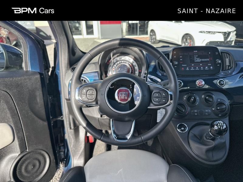 Image FIAT 500 1.0 70ch BSG S&S Dolcevita