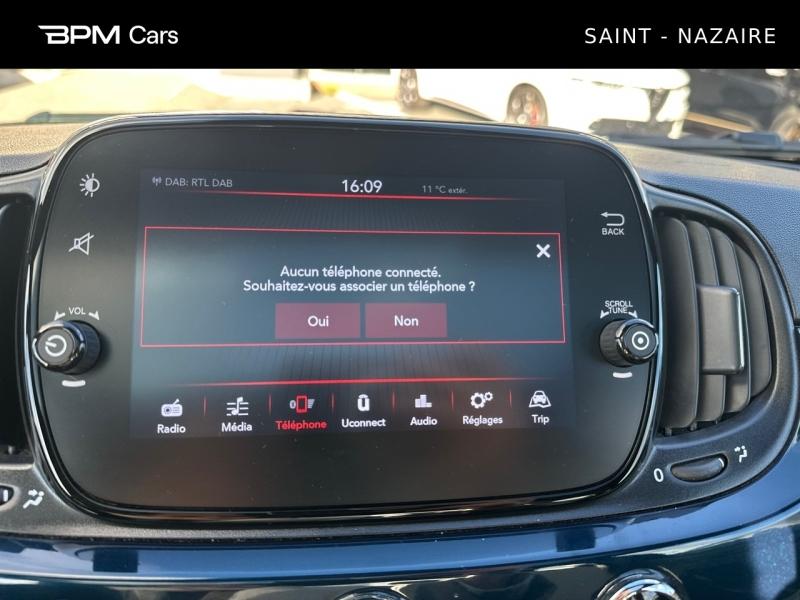 Image FIAT 500 1.0 70ch BSG S&S Dolcevita