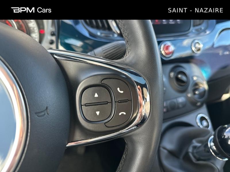 Image FIAT 500 1.0 70ch BSG S&S Dolcevita