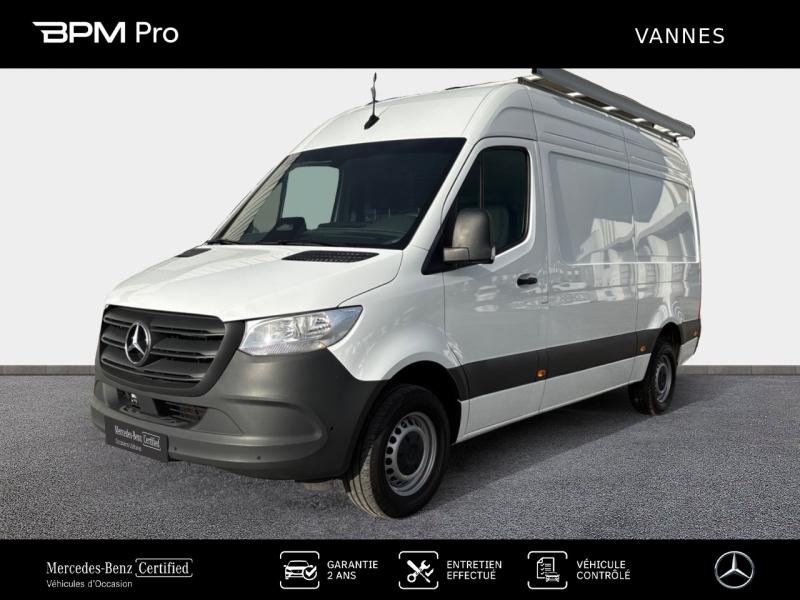 Photo MERCEDES-BENZ Sprinter Fg 317 CDI 37 3T5 Pro