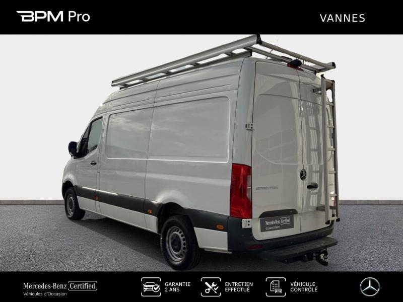 Image MERCEDES-BENZ Sprinter Fg 317 CDI 37 3T5 Pro