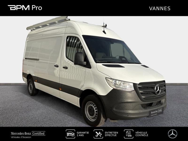 Image MERCEDES-BENZ Sprinter Fg 317 CDI 37 3T5 Pro