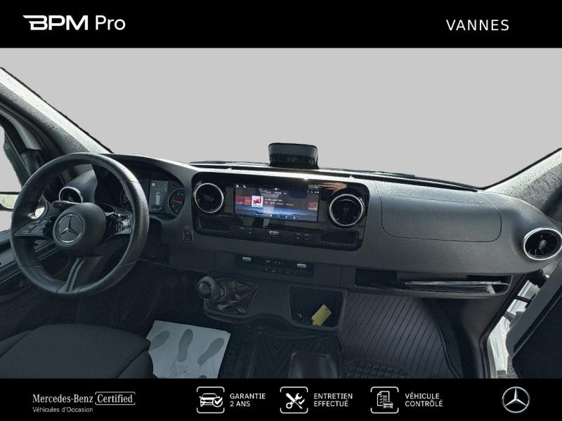 Image MERCEDES-BENZ Sprinter Fg 317 CDI 37 3T5 Pro