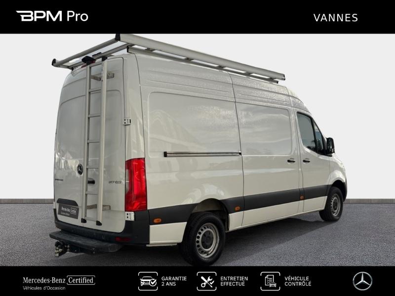 Image MERCEDES-BENZ Sprinter Fg 317 CDI 37 3T5 Pro
