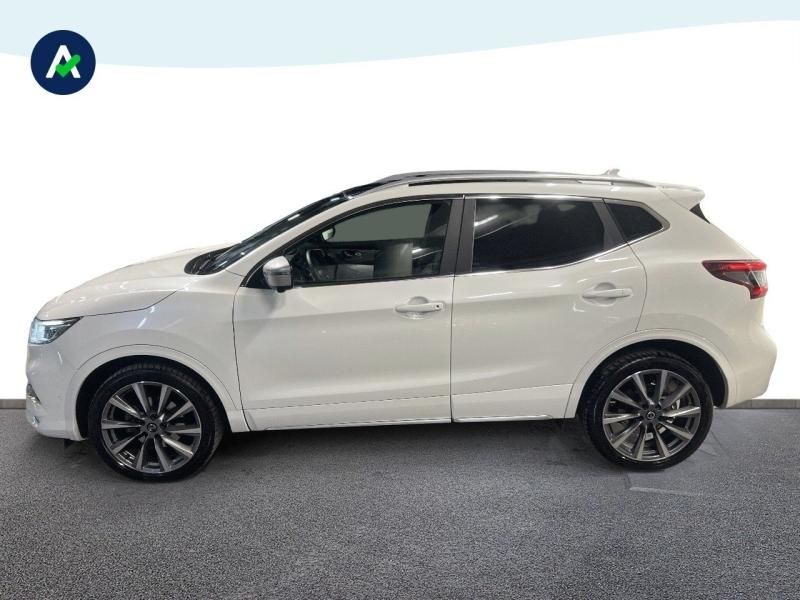Image NISSAN Qashqai 1.3 DIG-T 160ch Tekna+ DCT Euro6d-T