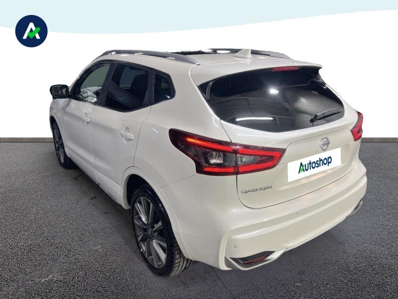 Image NISSAN Qashqai 1.3 DIG-T 160ch Tekna+ DCT Euro6d-T