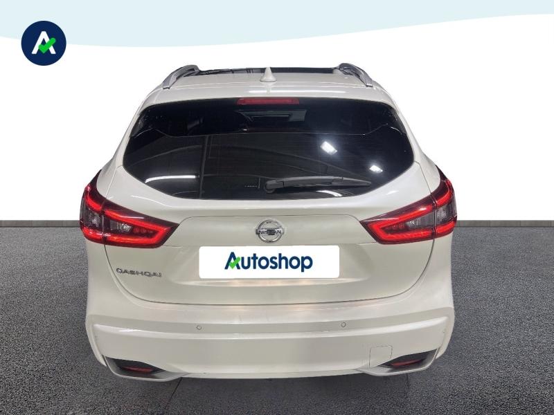 Image NISSAN Qashqai 1.3 DIG-T 160ch Tekna+ DCT Euro6d-T