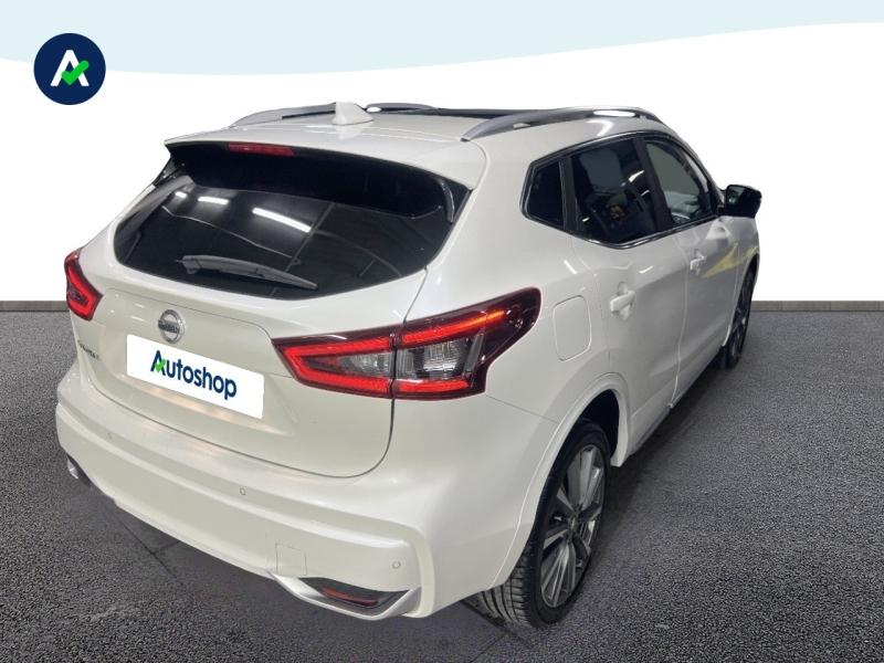 Image NISSAN Qashqai 1.3 DIG-T 160ch Tekna+ DCT Euro6d-T