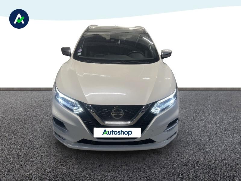 Image NISSAN Qashqai 1.3 DIG-T 160ch Tekna+ DCT Euro6d-T