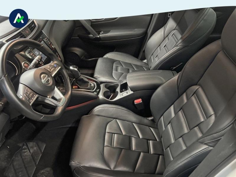 Image NISSAN Qashqai 1.3 DIG-T 160ch Tekna+ DCT Euro6d-T