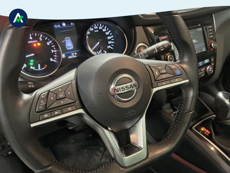 Image NISSAN Qashqai 1.3 DIG-T 160ch Tekna+ DCT Euro6d-T