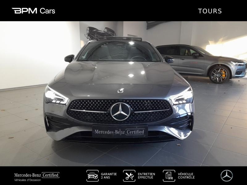 Image MERCEDES-BENZ CLA Shooting Brake 250 e Hybrid EQ 218ch AMG Line 8G-DCT