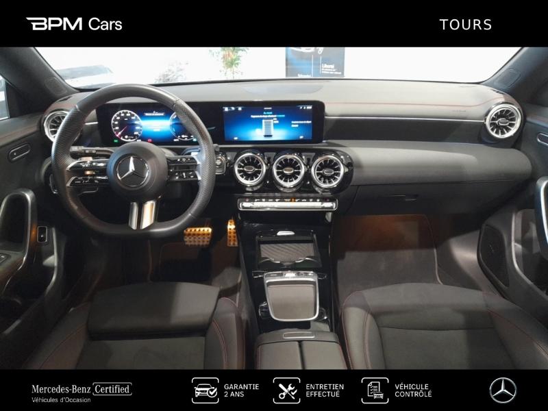 Image MERCEDES-BENZ CLA Shooting Brake 250 e Hybrid EQ 218ch AMG Line 8G-DCT