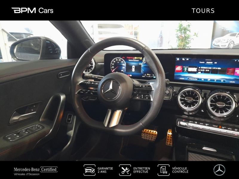 Image MERCEDES-BENZ CLA Shooting Brake 250 e Hybrid EQ 218ch AMG Line 8G-DCT
