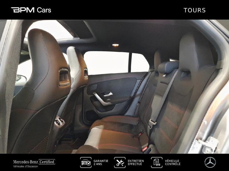 Image MERCEDES-BENZ CLA Shooting Brake 250 e Hybrid EQ 218ch AMG Line 8G-DCT