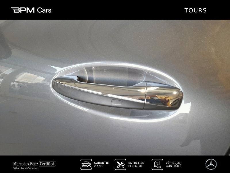 Image MERCEDES-BENZ CLA Shooting Brake 250 e Hybrid EQ 218ch AMG Line 8G-DCT