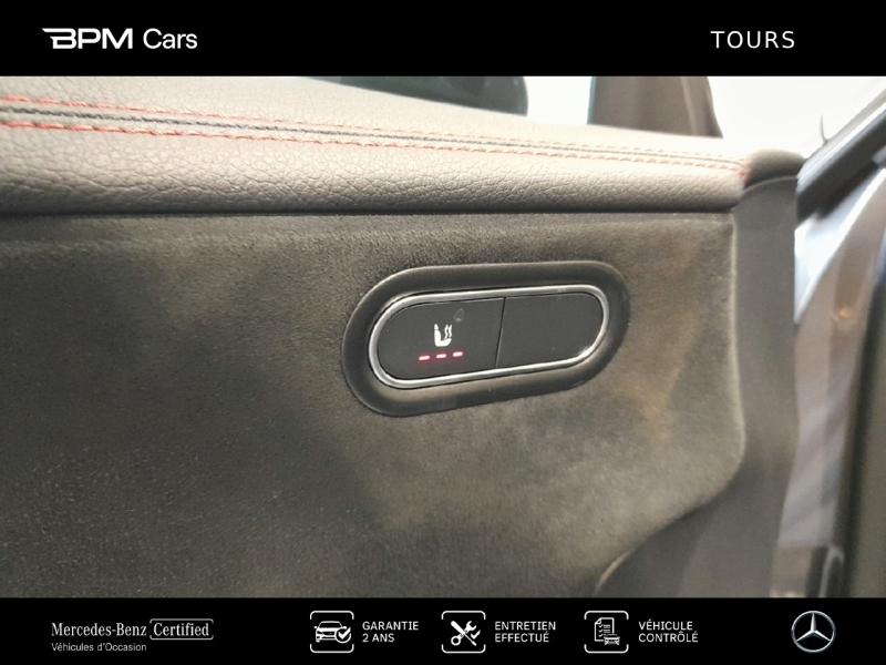 Image MERCEDES-BENZ CLA Shooting Brake 250 e Hybrid EQ 218ch AMG Line 8G-DCT