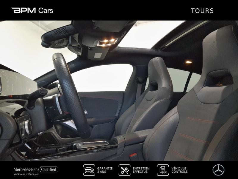 Image MERCEDES-BENZ CLA Shooting Brake 250 e Hybrid EQ 218ch AMG Line 8G-DCT