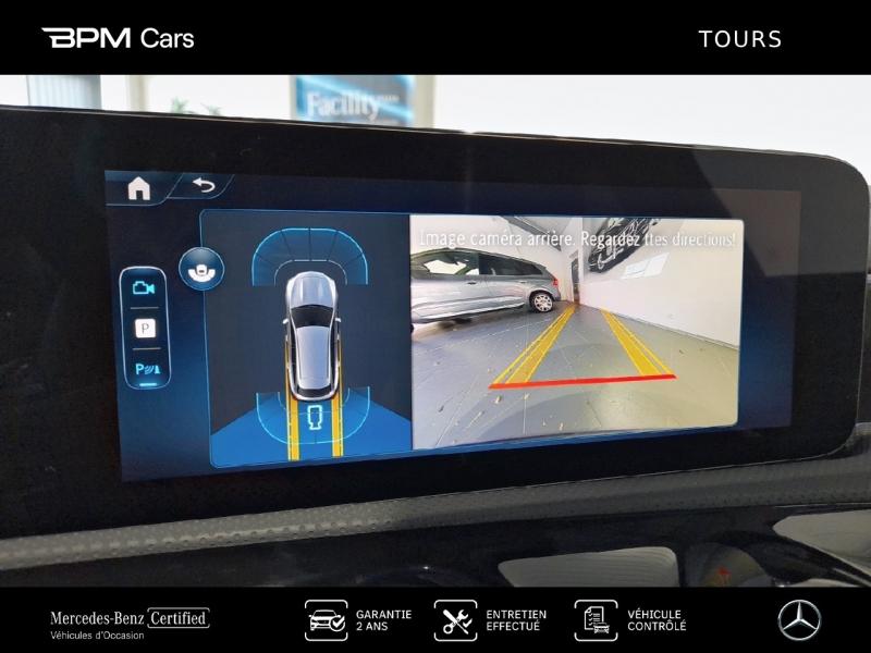 Image MERCEDES-BENZ CLA Shooting Brake 250 e Hybrid EQ 218ch AMG Line 8G-DCT