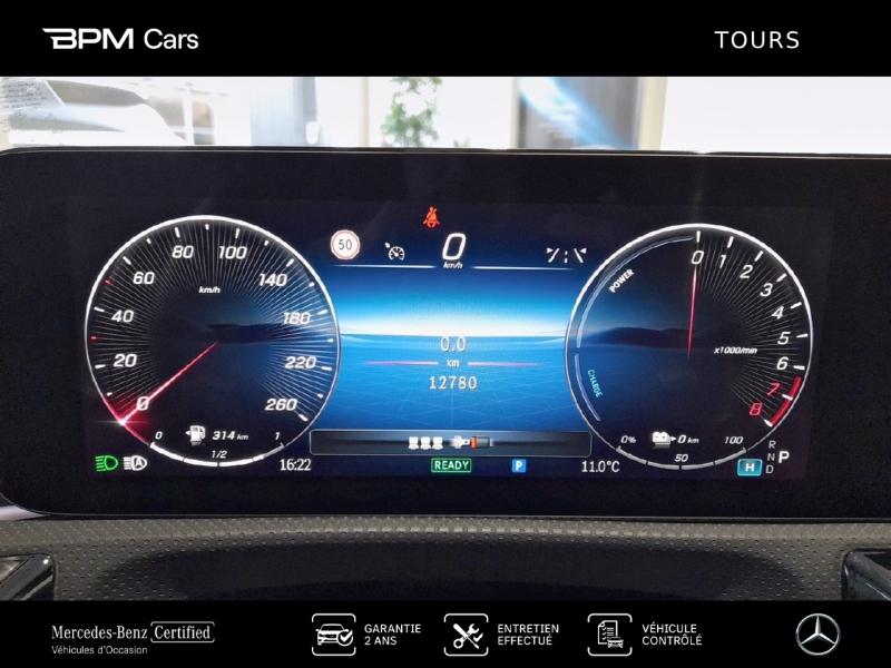 Image MERCEDES-BENZ CLA Shooting Brake 250 e Hybrid EQ 218ch AMG Line 8G-DCT