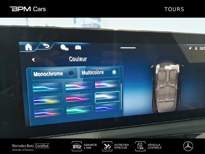 Image MERCEDES-BENZ CLA Shooting Brake 250 e Hybrid EQ 218ch AMG Line 8G-DCT