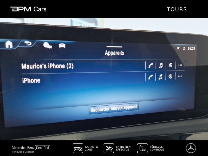 Image MERCEDES-BENZ CLA Shooting Brake 250 e Hybrid EQ 218ch AMG Line 8G-DCT