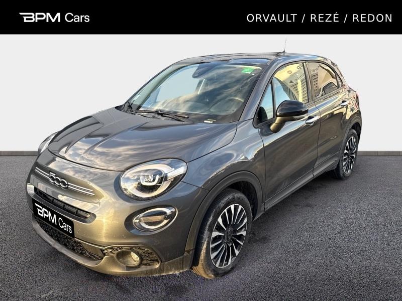 Photo FIAT 500X 1.5 FireFly Turbo 130ch S/S Hybrid DCT7