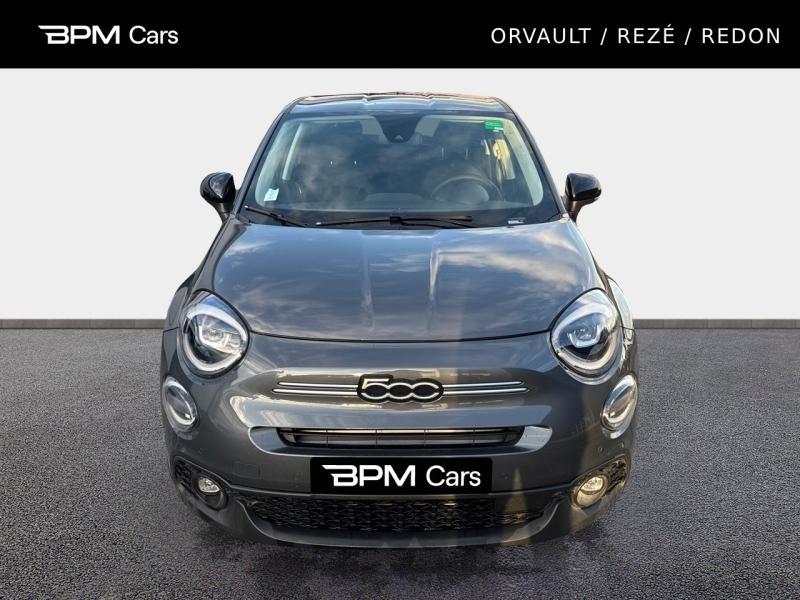 Image FIAT 500X 1.5 FireFly Turbo 130ch S/S Hybrid DCT7