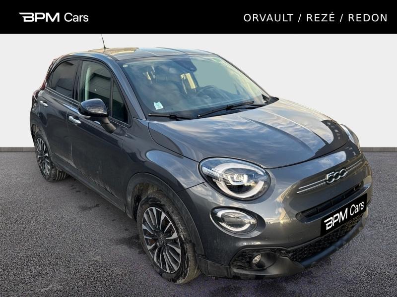 Image FIAT 500X 1.5 FireFly Turbo 130ch S/S Hybrid DCT7
