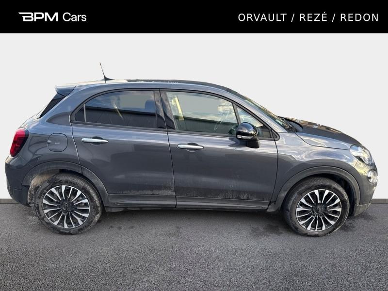 Image FIAT 500X 1.5 FireFly Turbo 130ch S/S Hybrid DCT7