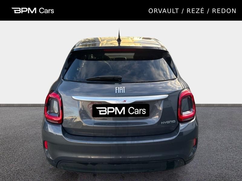 Image FIAT 500X 1.5 FireFly Turbo 130ch S/S Hybrid DCT7