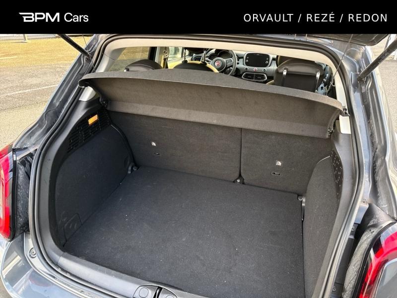 Image FIAT 500X 1.5 FireFly Turbo 130ch S/S Hybrid DCT7