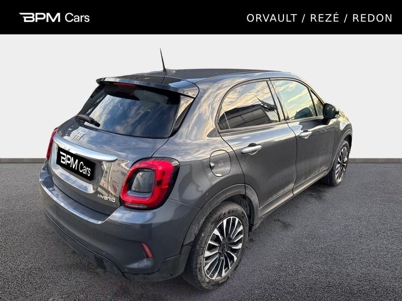 Image FIAT 500X 1.5 FireFly Turbo 130ch S/S Hybrid DCT7