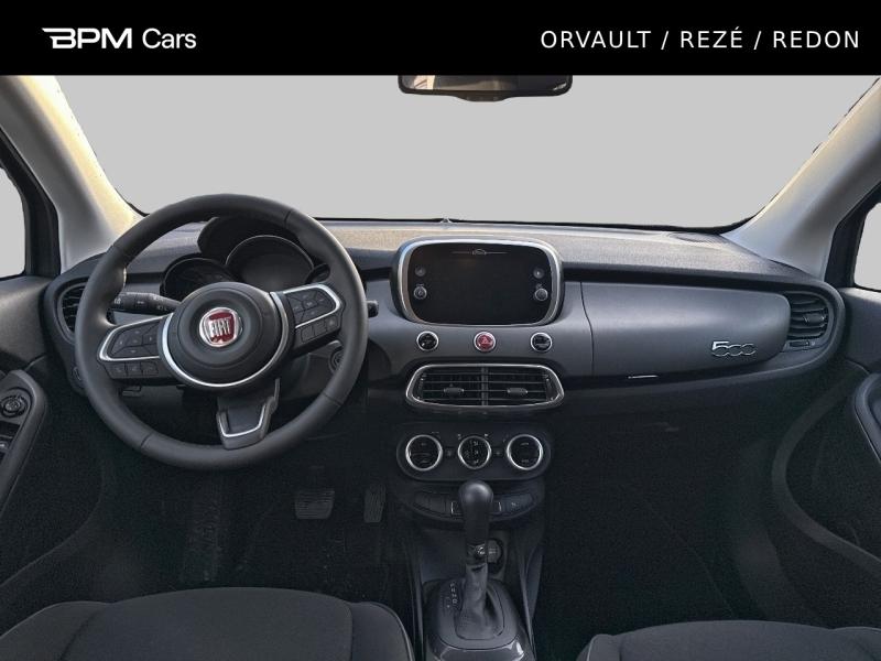 Image FIAT 500X 1.5 FireFly Turbo 130ch S/S Hybrid DCT7