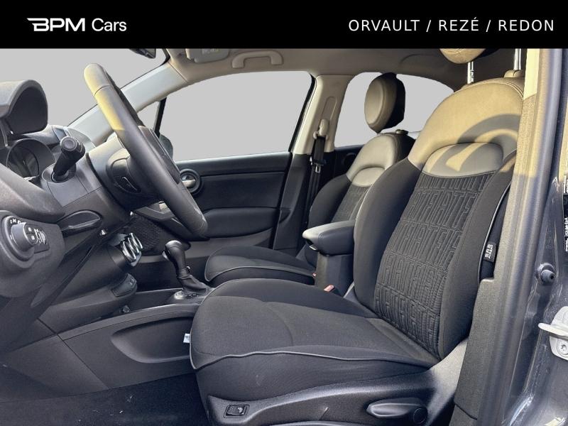 Image FIAT 500X 1.5 FireFly Turbo 130ch S/S Hybrid DCT7