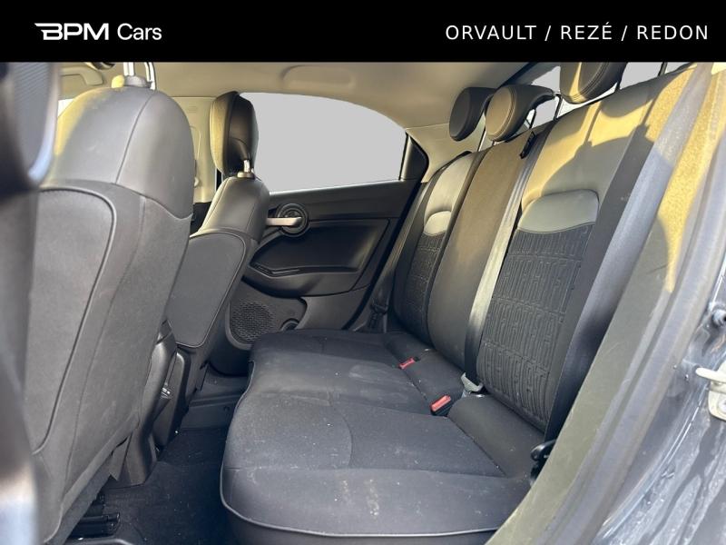 Image FIAT 500X 1.5 FireFly Turbo 130ch S/S Hybrid DCT7