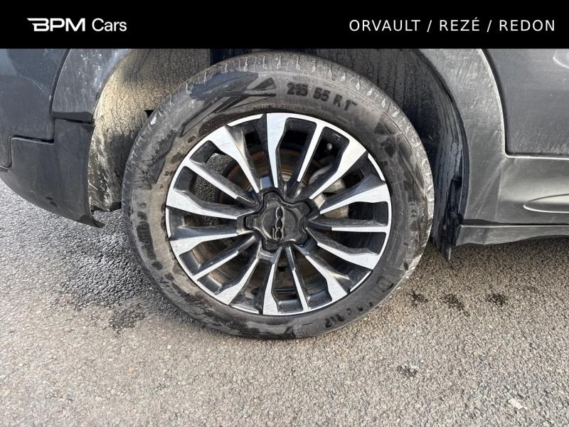 Image FIAT 500X 1.5 FireFly Turbo 130ch S/S Hybrid DCT7