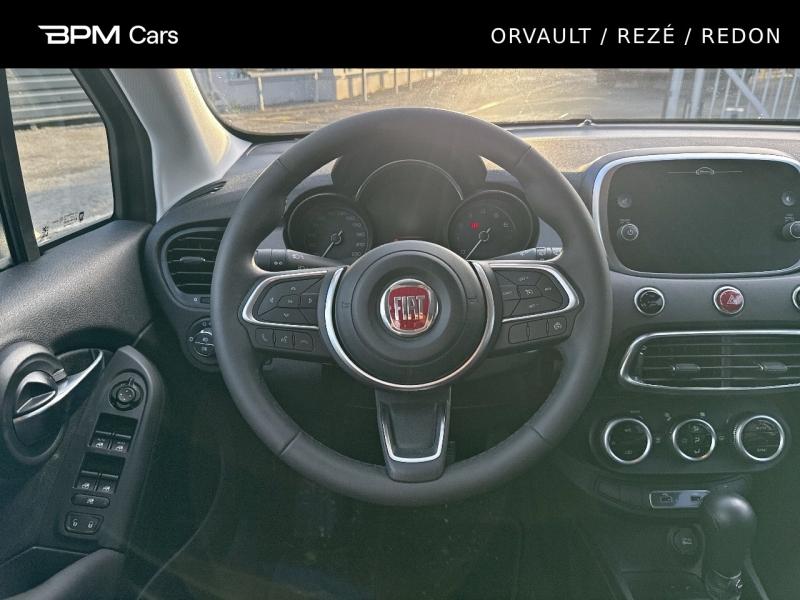 Image FIAT 500X 1.5 FireFly Turbo 130ch S/S Hybrid DCT7