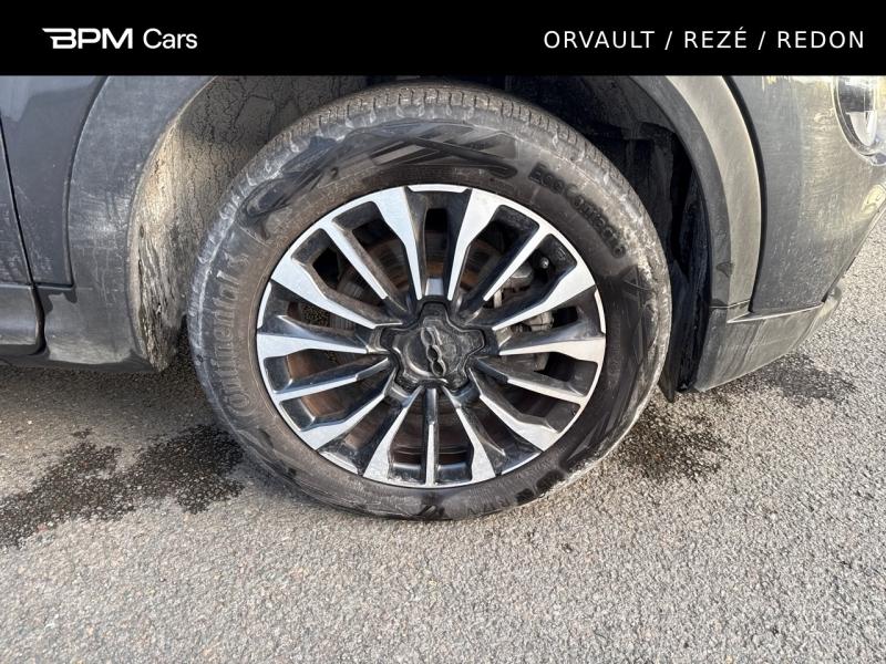 Image FIAT 500X 1.5 FireFly Turbo 130ch S/S Hybrid DCT7