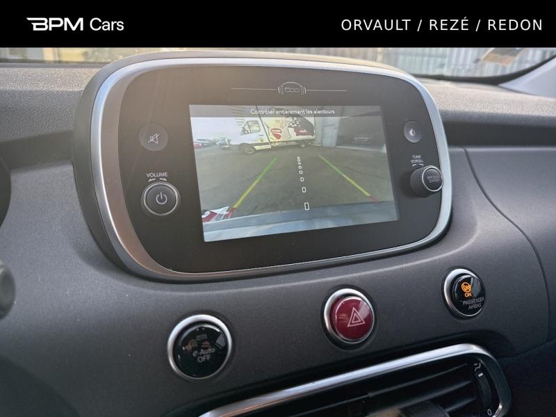 Image FIAT 500X 1.5 FireFly Turbo 130ch S/S Hybrid DCT7