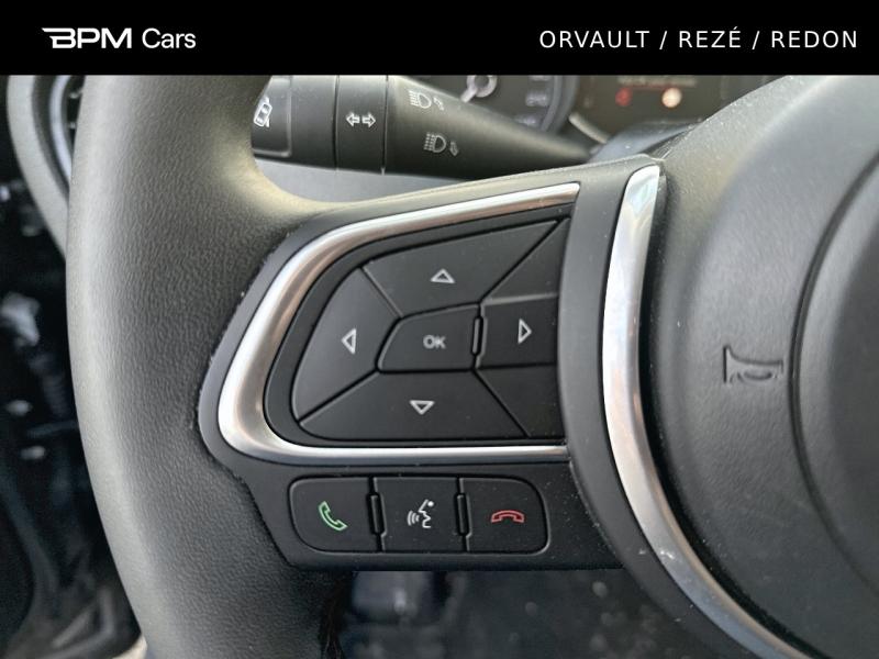 Image FIAT 500X 1.5 FireFly Turbo 130ch S/S Hybrid DCT7