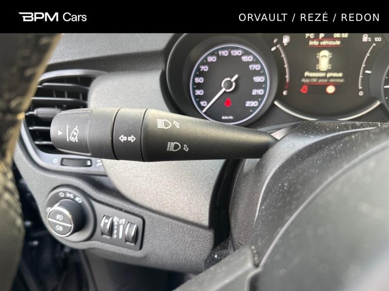 Image FIAT 500X 1.5 FireFly Turbo 130ch S/S Hybrid DCT7