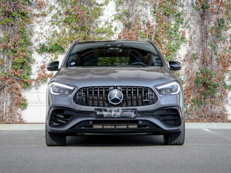 Image MERCEDES-BENZ GLA 45 S AMG 421ch 4Matic+ 8G-DCT Speedshift AMG